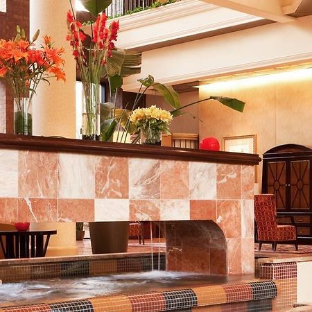 Sheraton Atlanta Airport Hotel College Park Dış mekan fotoğraf