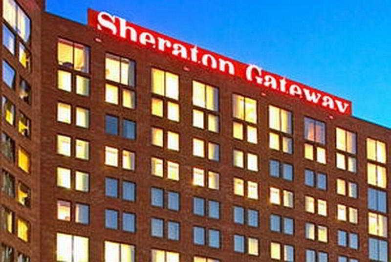 Sheraton Atlanta Airport Hotel College Park Dış mekan fotoğraf