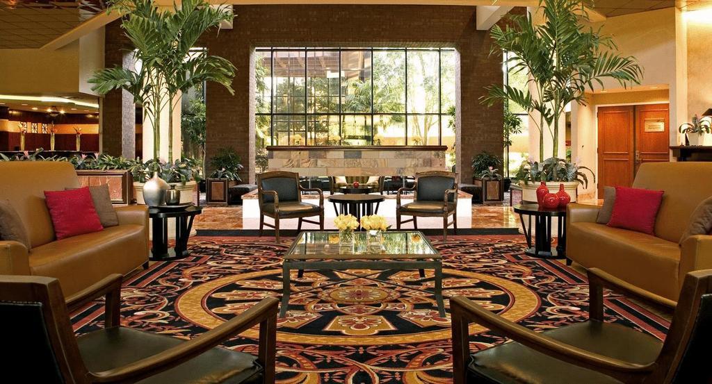 Sheraton Atlanta Airport Hotel College Park Dış mekan fotoğraf