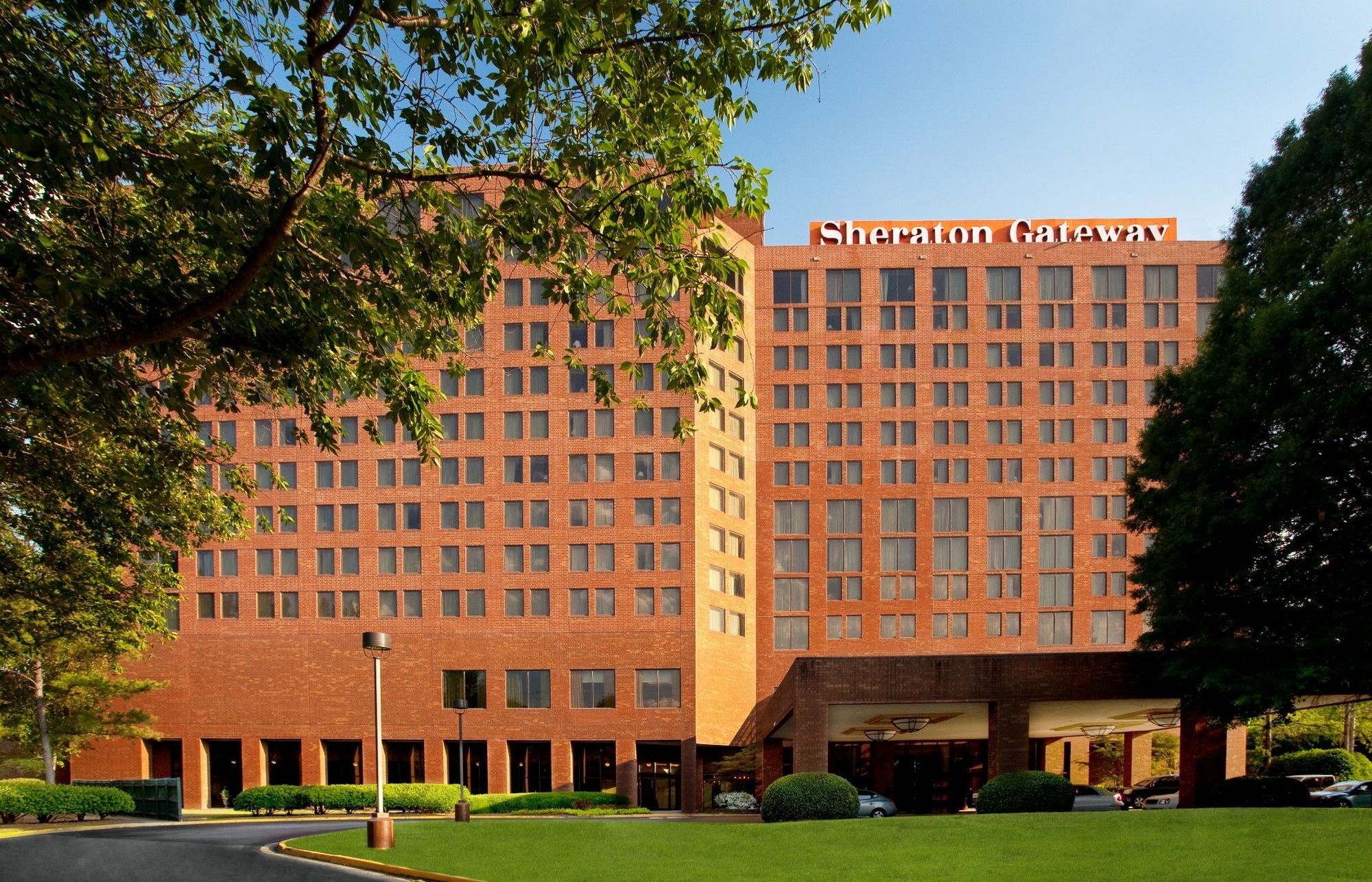 Sheraton Atlanta Airport Hotel College Park Dış mekan fotoğraf