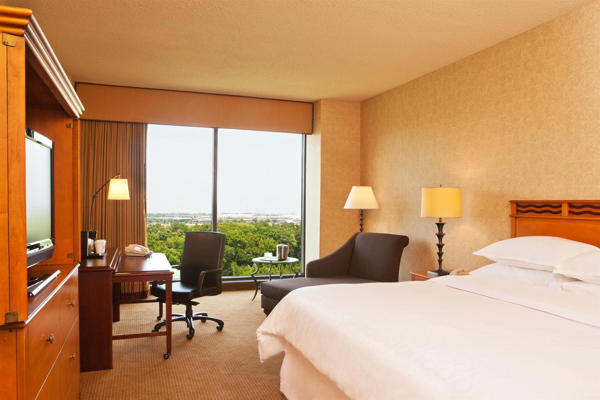Sheraton Atlanta Airport Hotel College Park Dış mekan fotoğraf