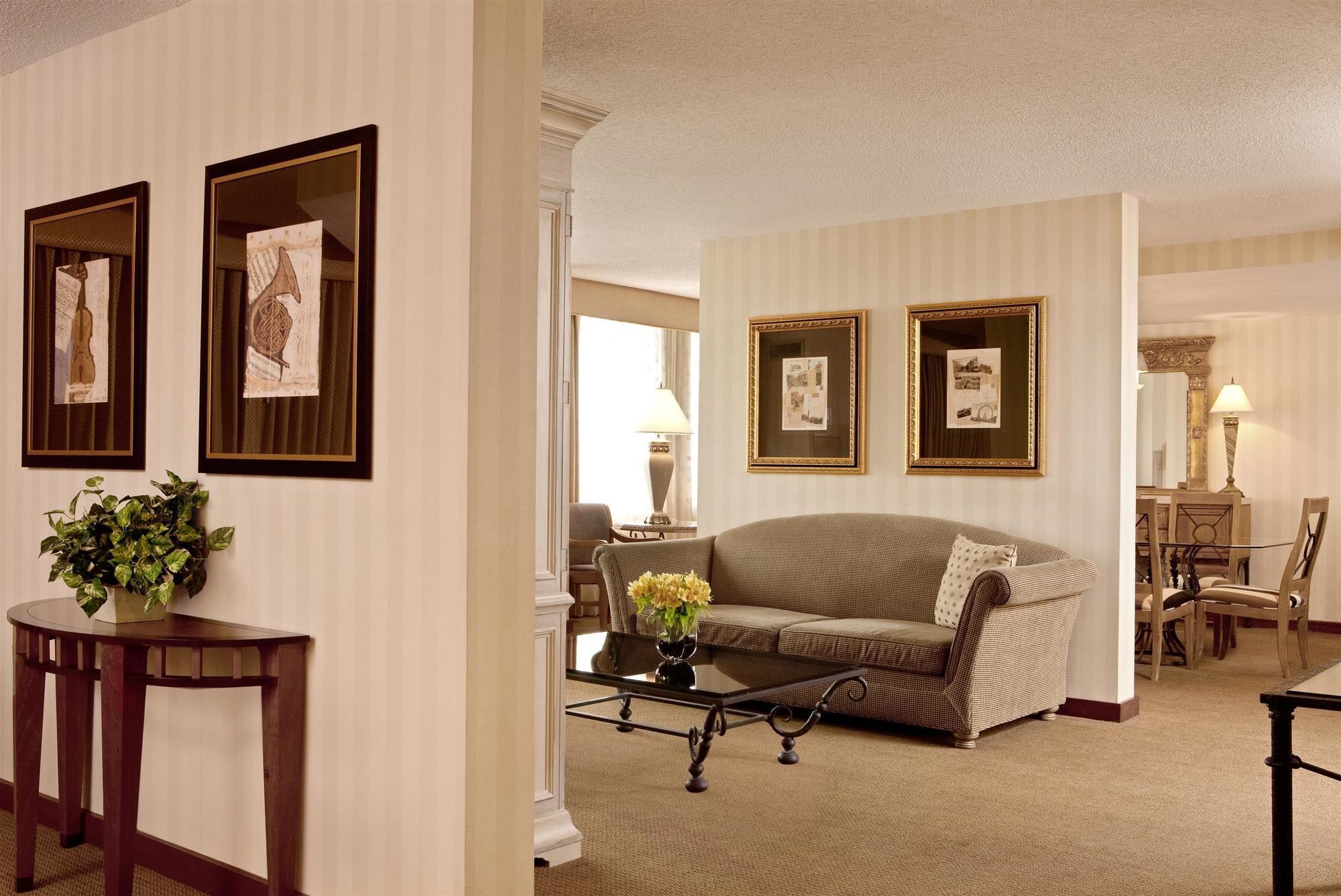 Sheraton Atlanta Airport Hotel College Park Dış mekan fotoğraf