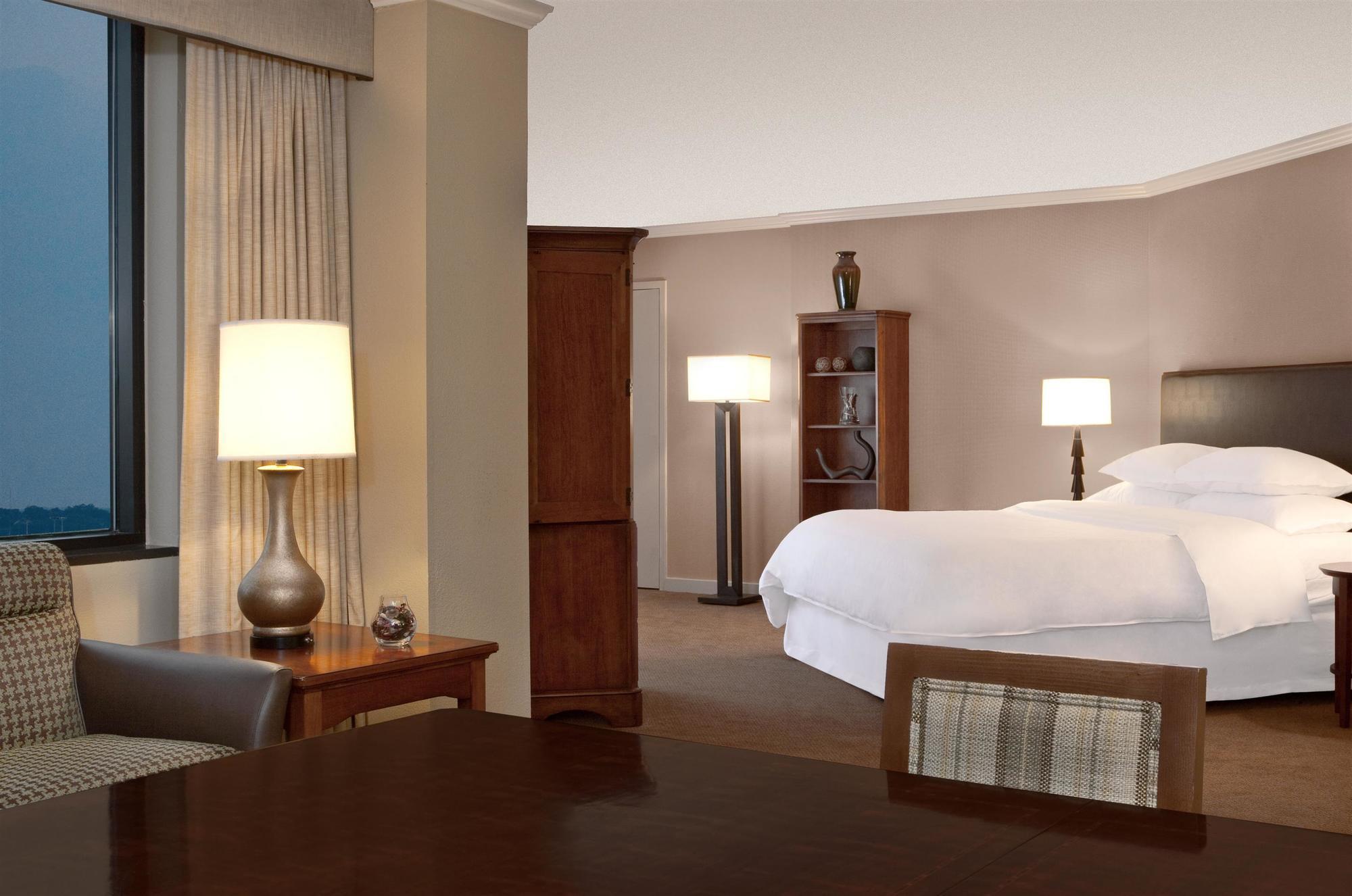 Sheraton Atlanta Airport Hotel College Park Dış mekan fotoğraf