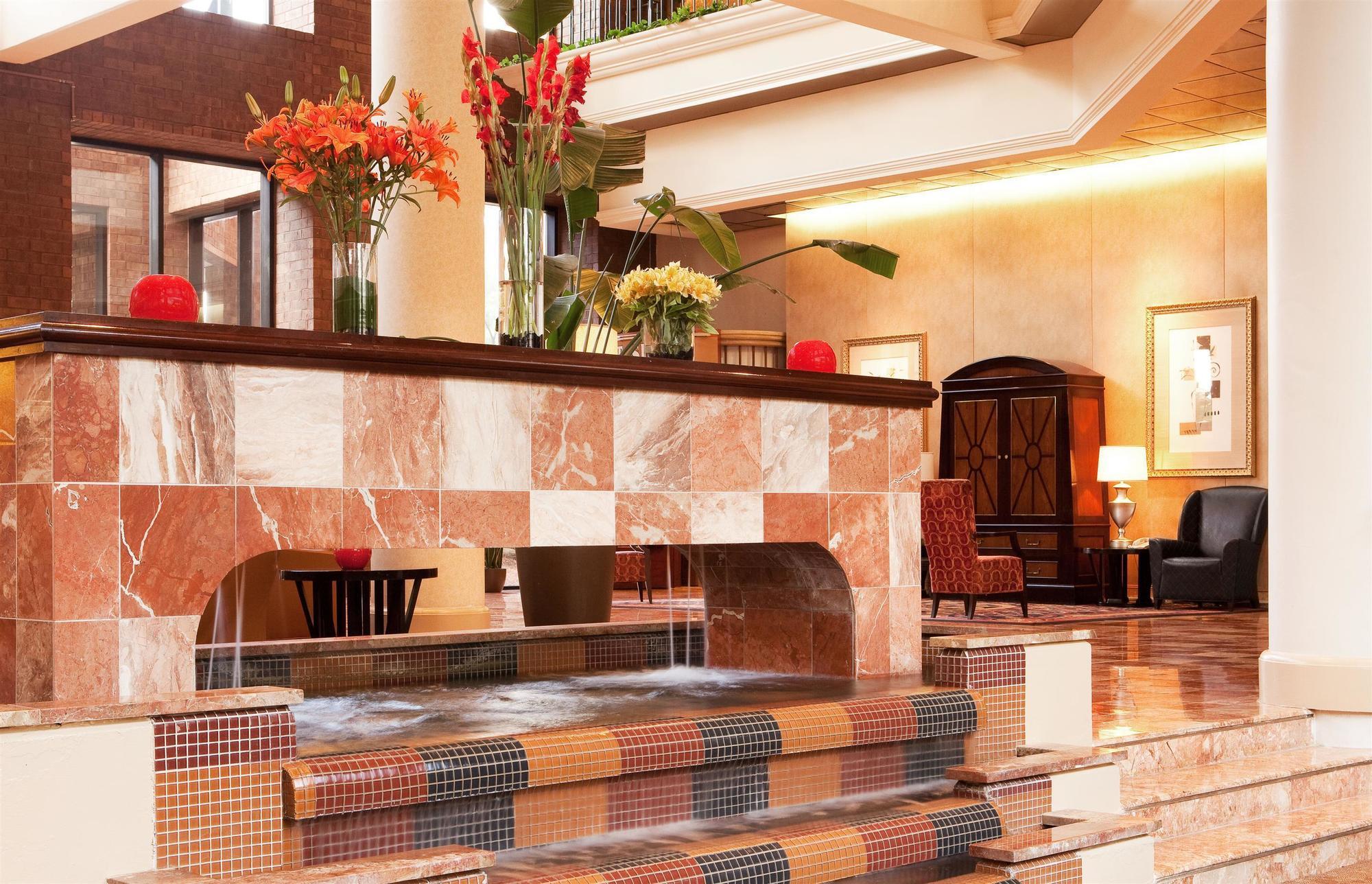 Sheraton Atlanta Airport Hotel College Park Dış mekan fotoğraf