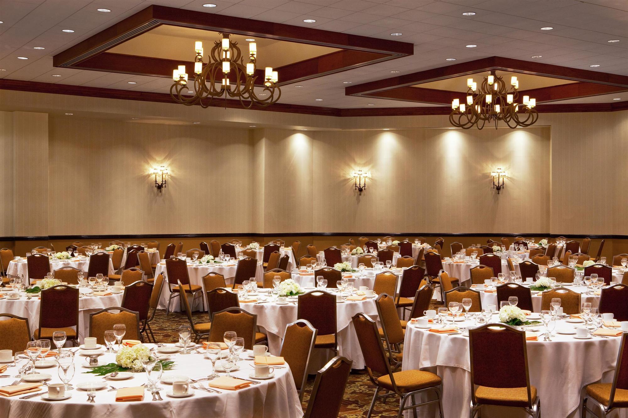 Sheraton Atlanta Airport Hotel College Park Dış mekan fotoğraf